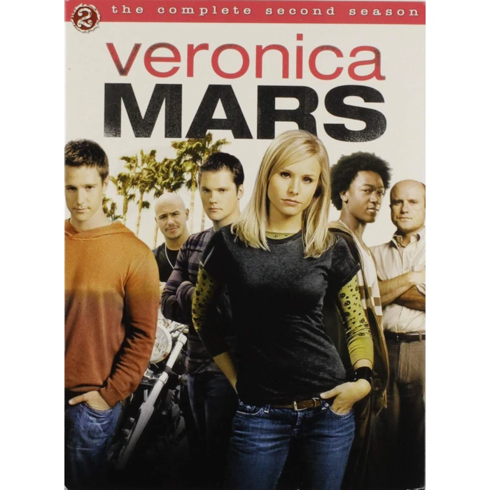 Veronica Mars: Season 2 by Warner Manufacturing - Used - Good condition