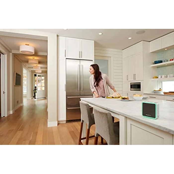 Honeywell Home RDWL917AX2000/E Doorbell Portable Wireless Doorbell & Push Button-9 Series, Blue,Grey by Honeywell Home - Image 4