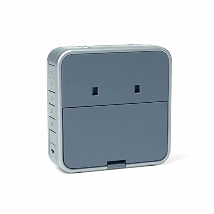 Honeywell Home RDWL917AX2000/E Doorbell Portable Wireless Doorbell & Push Button-9 Series, Blue,Grey by Honeywell Home - Image 7