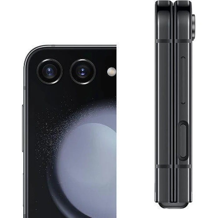 Galaxy Z Flip5 (5G) - 256GB - Graphite by Samsung - Image 4