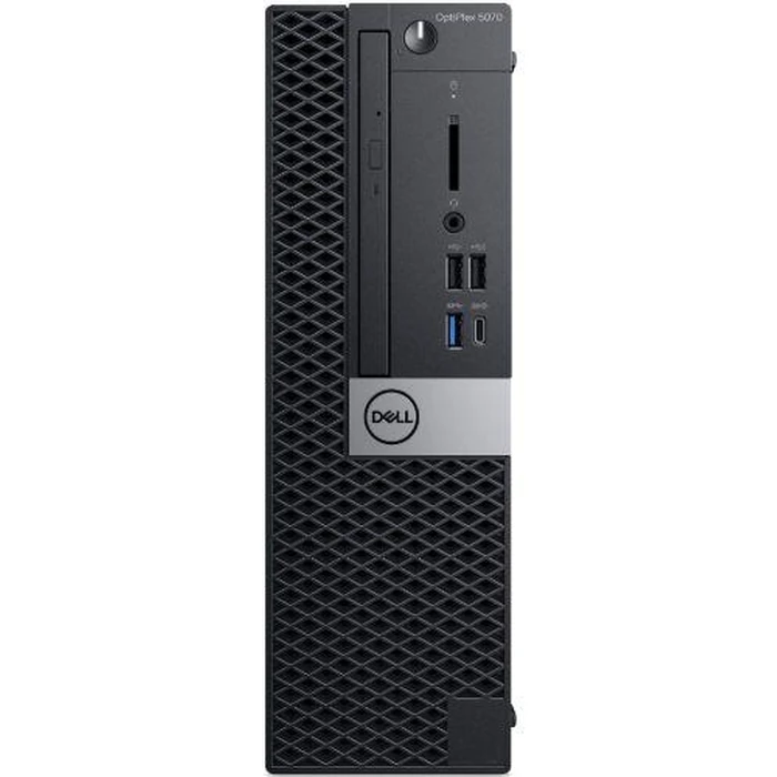 Dell Optiplex 5070 SFF - Intel Core i5-9500 3.0GHz - 512GB - Black - 16GB RAM by Dell - Refurbished - Excellent condition - US$433.99