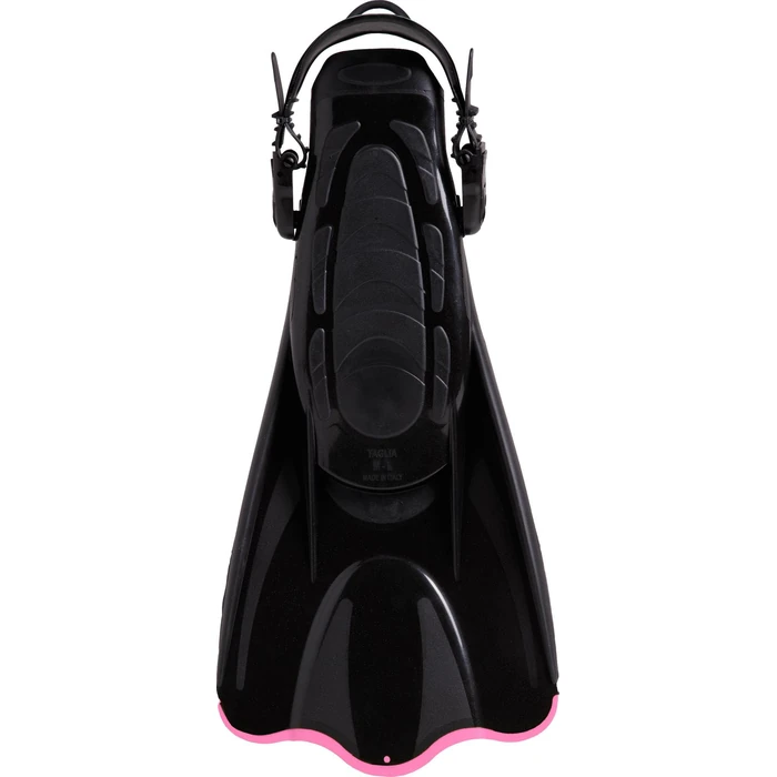 Cressi Palau SAF, Black/Pink, S/M by Cressi - Used - Like New condition