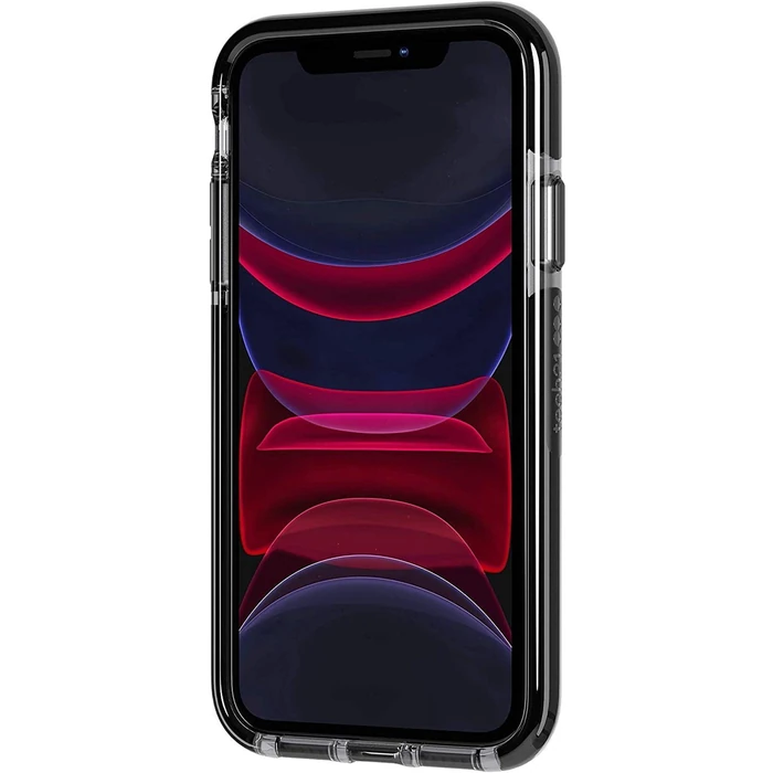 Tech21 Evo Check Phone Case for iPhone 11 - Clear by Tech21 - Image 2