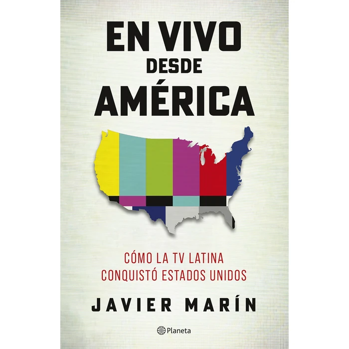 En vivo desde América: Cómo la TV Latina conquistó Estados Unidos (Spanish Edition) by Planeta Publishing - Used - Very Good condition - US$9.11