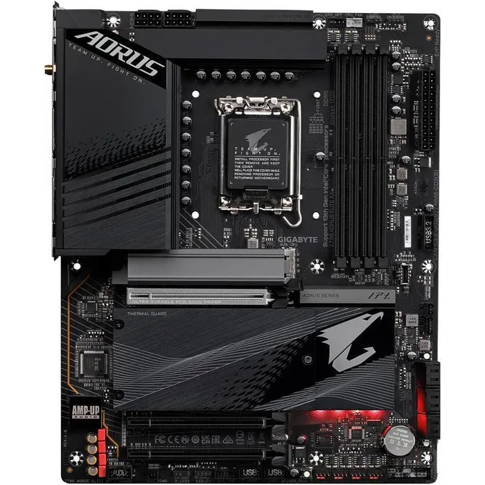 GIGABYTE Z790 AORUS ELITE AX LGA 1700 by GIGABYTE - Image 3
