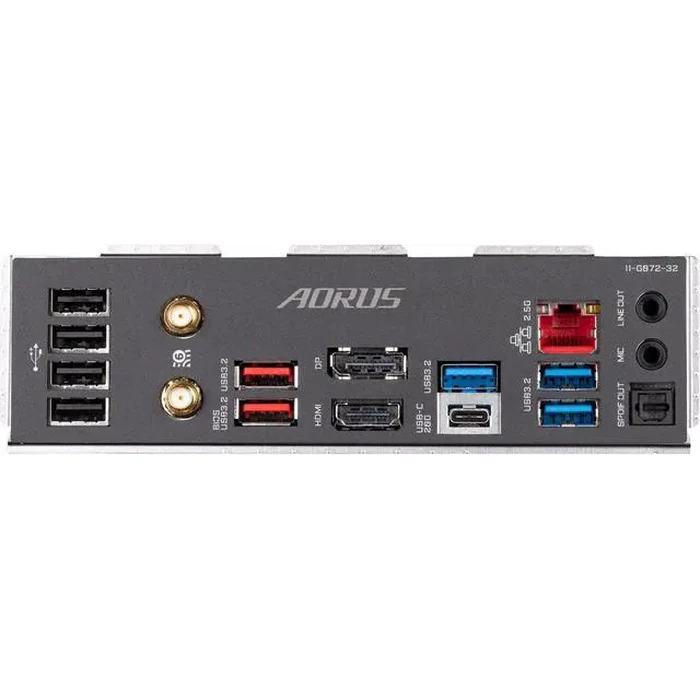 GIGABYTE Z790 AORUS ELITE AX LGA 1700 by GIGABYTE - Image 4