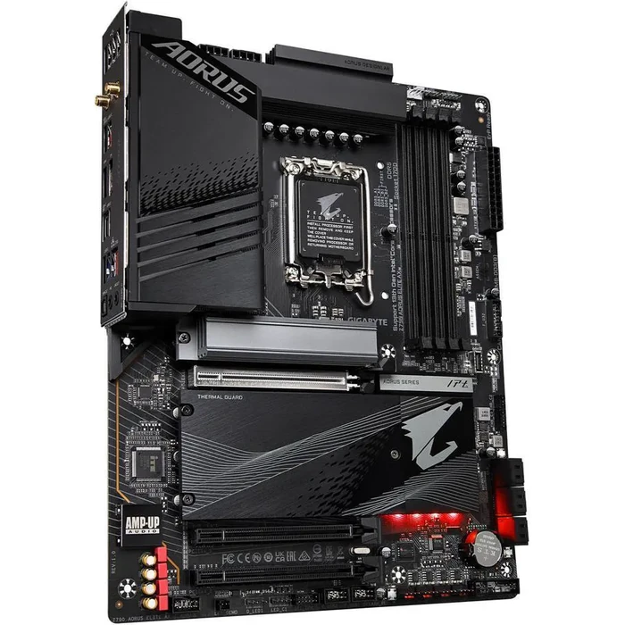 GIGABYTE Z790 AORUS ELITE AX LGA 1700 by GIGABYTE - Image 5