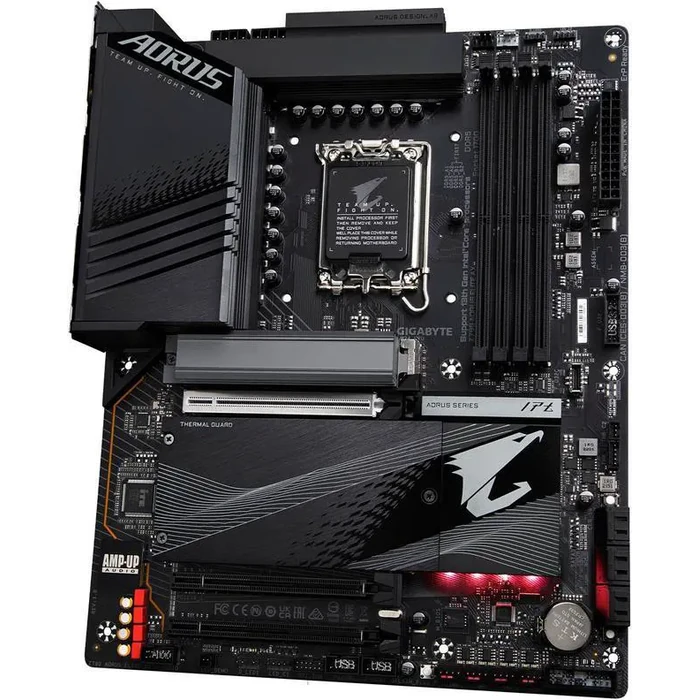 GIGABYTE Z790 AORUS ELITE AX LGA 1700 by GIGABYTE - Image 6