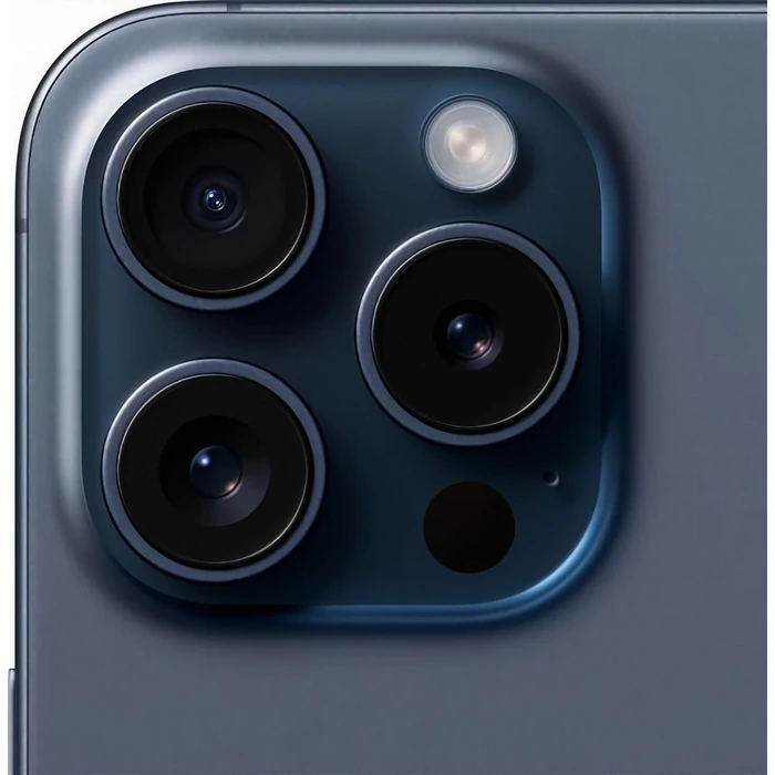 iPhone 15 Pro - 128GB - eSIM - Blue Titanium - Unlocked by Apple - Image 5