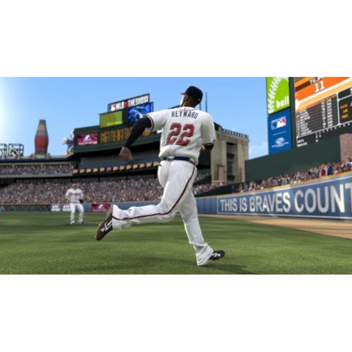 MLB 11: The Show by PlayStation - Image 2