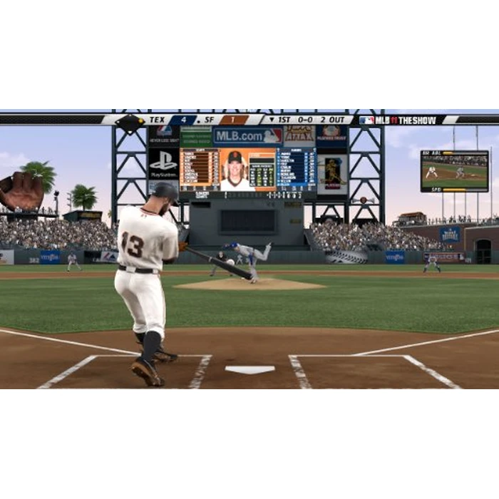 MLB 11: The Show by PlayStation - Image 5
