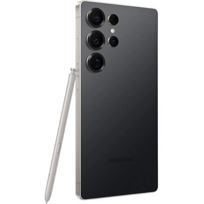 Galaxy S25 Ultra - 512GB - Titanium Black - Unlocked by Samsung - Image 4