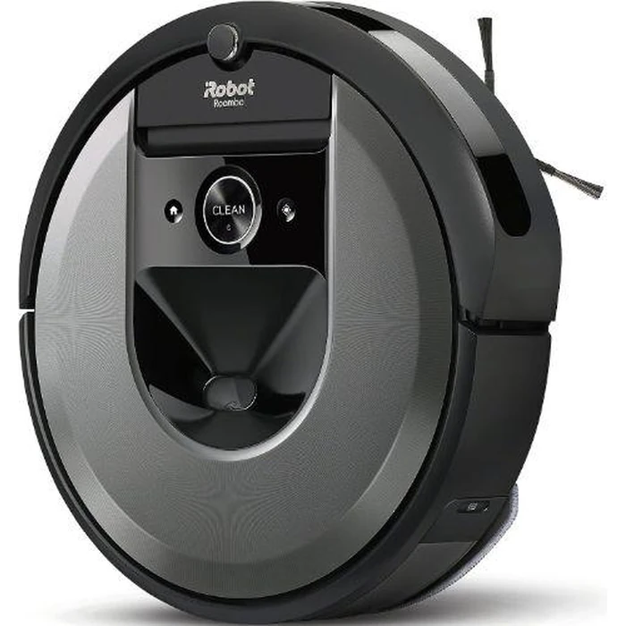 iRobot Roomba i8 Self-Emptying Robot Vacuum Cleaner (No Clean Base) - Silver/Black by iRobot - Refurbished - Excellent condition - US$179.18