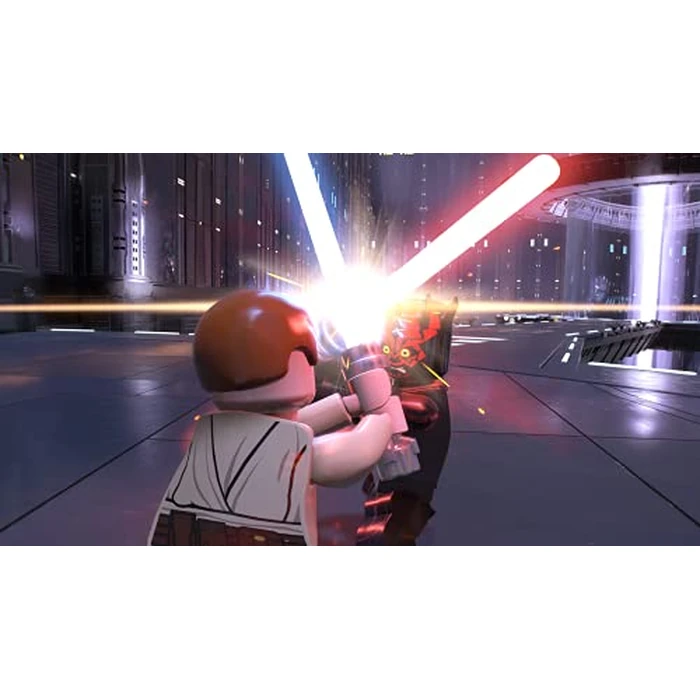 LEGO Star Wars Skywalker Saga - Nintendo Switch by Warner Bros. - Used - Good condition - CA$30.18