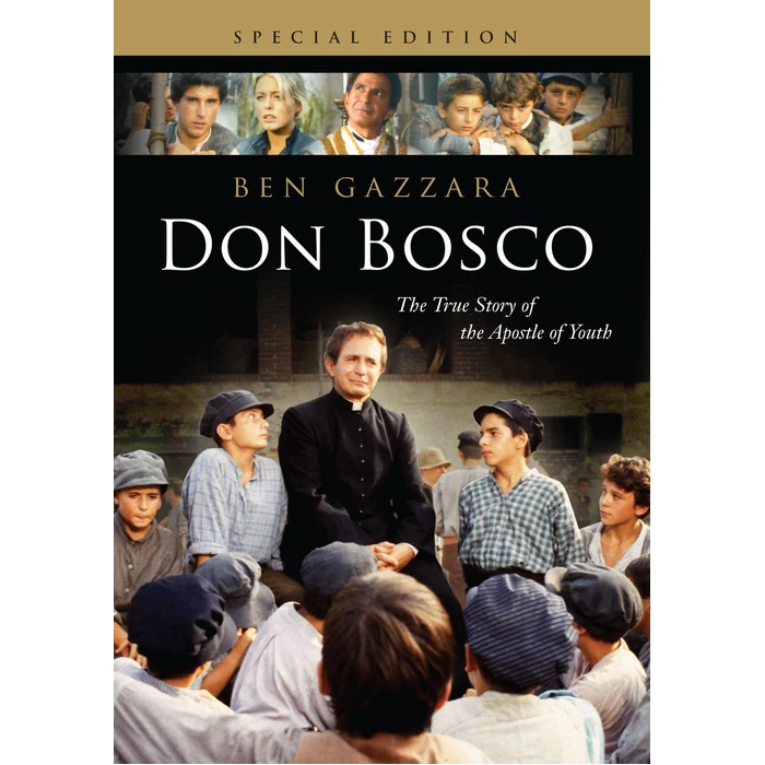 Don Bosco: The True Story of the Apostle of Youth by Ignatius Press - Used - Good condition