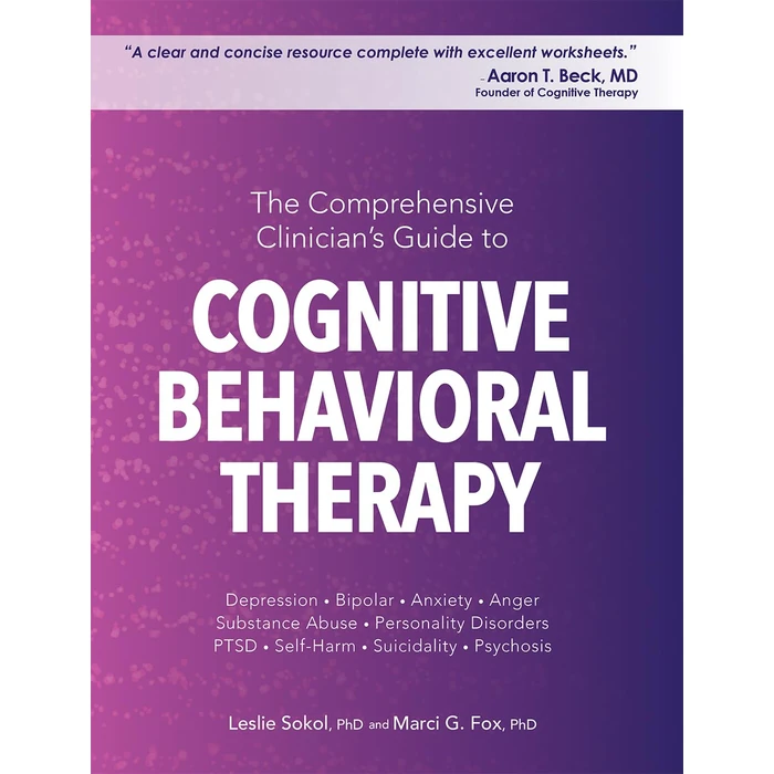 The Comprehensive Clinician's Guide to Cognitive Behavioral Therapy by Pesi Publishing & Media - Used - Acceptable condition