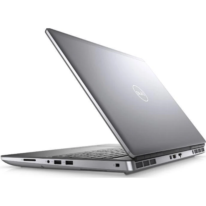 Dell Precision 7550 Mobile Workstation Laptop 15.6" - Titan Grey - Intel Core i7-10875H 2.3GHz - 32GB RAM - 512GB by Dell - Image 3