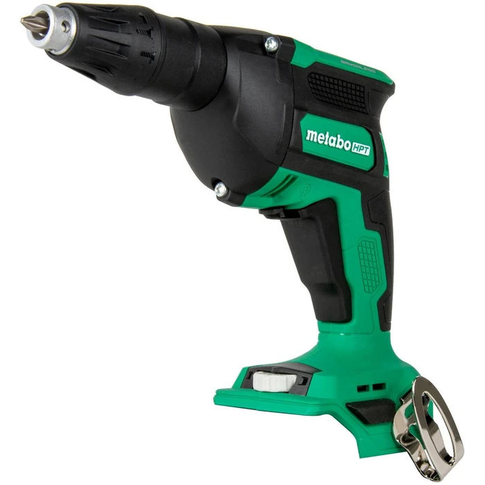 Metabo HPT W18DAQ4M 18V MultiVolt Cordless Drywall Screw Gun - Black/Green by Metabo HPT - Image 1