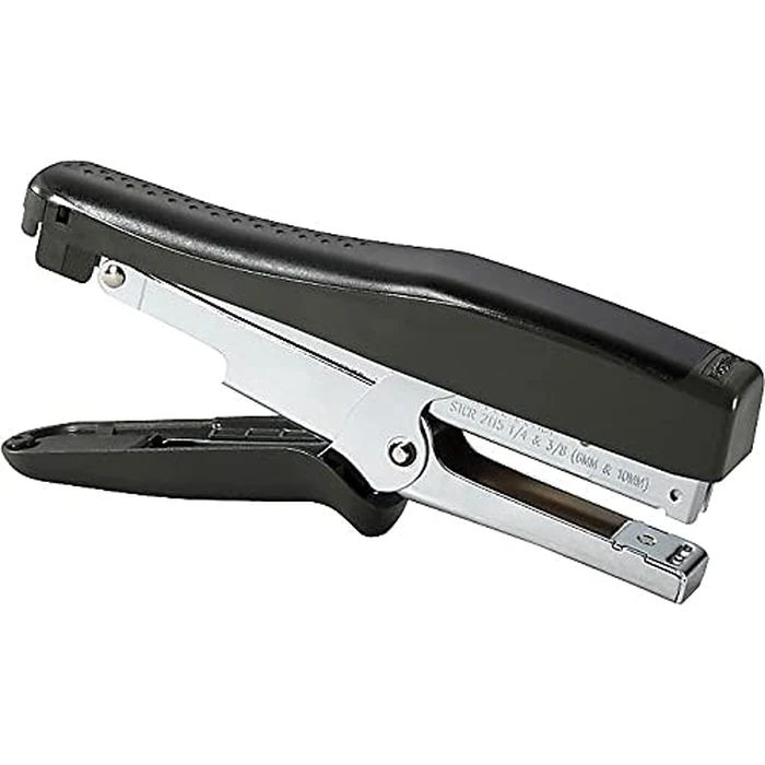 Bostitch Office B8 Xtreme Duty 45 Sheet Plier Stapler, Black (B8HDP) by Bostitch - Image 5