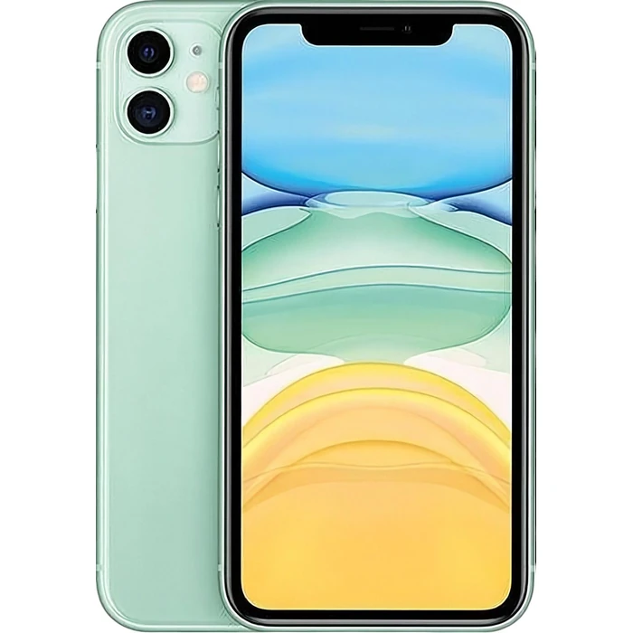 iPhone 11 - 128GB - Green by Apple - Image 1