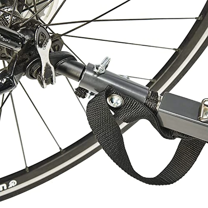 Allen Sports Deluxe Steel 2-Child Bicycle Trailer and Stroller, Model AS2-O, Orange by Allen - Image 9