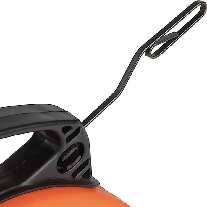 Klein Tools 56331 50-Foot Electrical Fish Tape, Steel Wire Puller with Double Loop Tip, Optimized Housing and Handle, 1/8-Inch by KLEIN TOOLS - Image 9