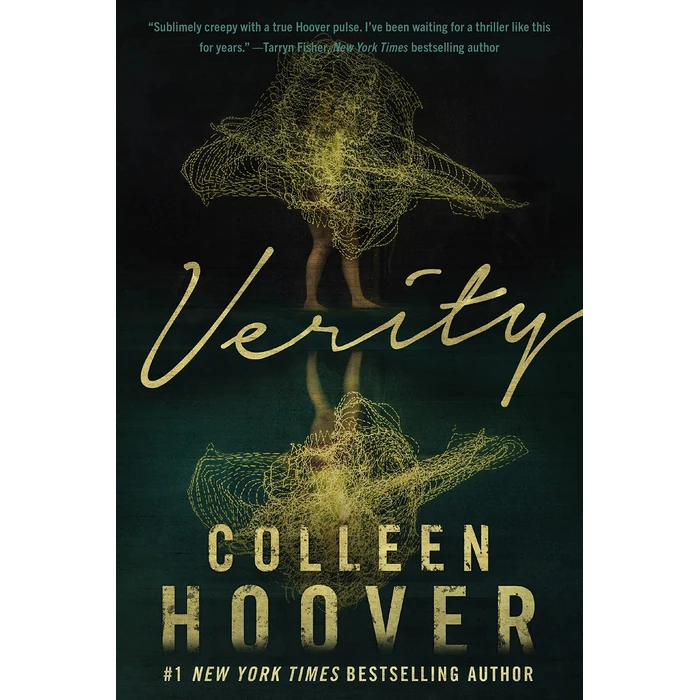 Verity by Grand Central Publishing - Used - Acceptable condition - CA$11.98