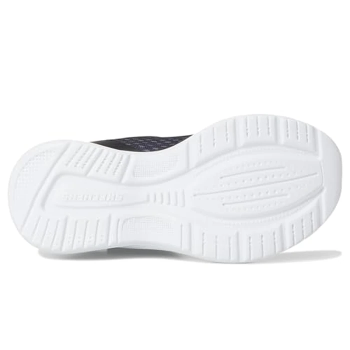 Skechers Kids Boys Microspec Max Advance-Squad-P Sneaker, Black, 1 Little Kid by Skechers - Image 3