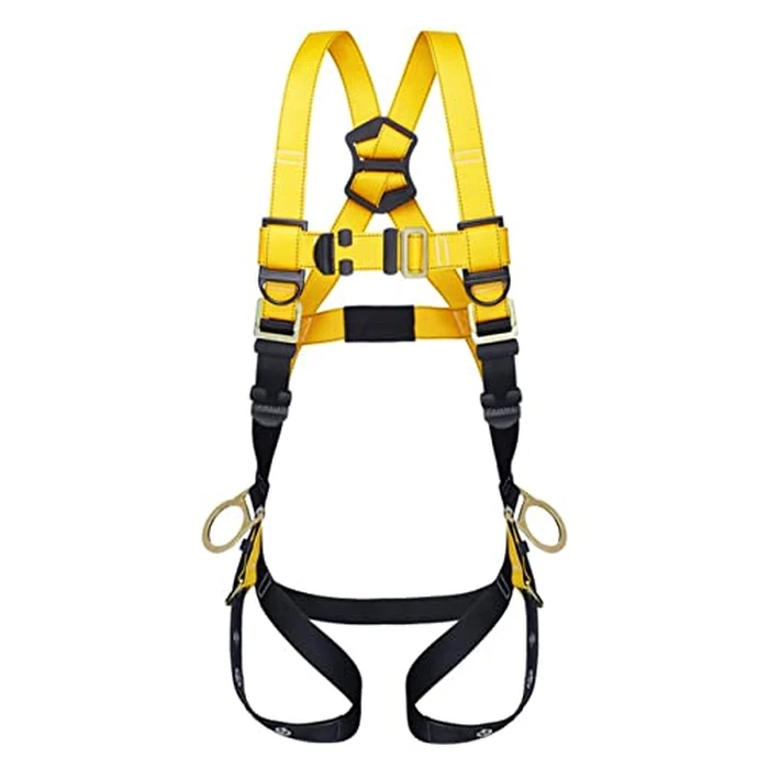 Guardian Fall Protection Series 1 Harness, M-L, PT chest, PT legs by Guardian Fall Protection - Used - Like New condition - US$23.31