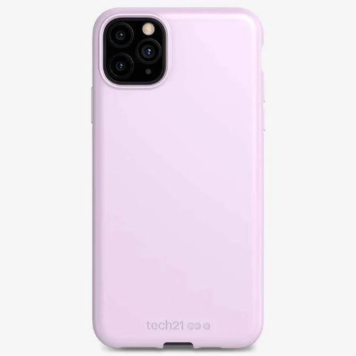 Tech21 Studio Colour for Apple iPhone 11 Pro Max - Mauve Talc by Tech21 - Refurbished - Brand New condition