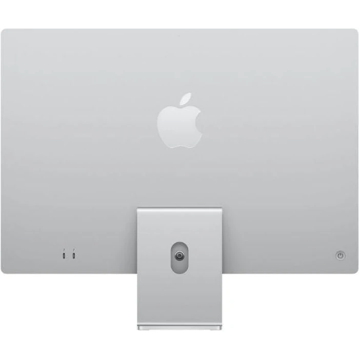 Apple iMac 2021 M1 (Two ports) 24" - Apple M1 chip 8-core CPU - 512GB - Silver - 8GB RAM - 24 Inch by Apple - Image 3