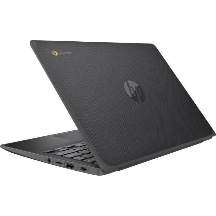 HP Chromebook 11 G8 EE Laptop 11.6" - Chalkboard Grey - Intel Celeron N4020 1.1GHz - 4GB RAM - 32GB by HP - Image 4