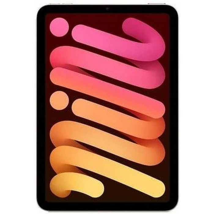 iPad Mini 8.3-inch (2021) 6th Gen - 64GB - Cellular + WiFi - Pink by Apple - Image 2