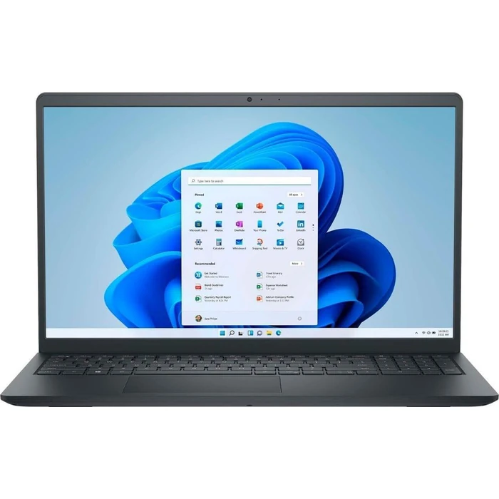 Dell Inspiron 15 3535 Laptop 15.6" - Carbon Black - AMD Ryzen 5 7530U 2.0GHz - 8GB RAM - 1TB by Dell - Refurbished - Excellent condition - US$368.98