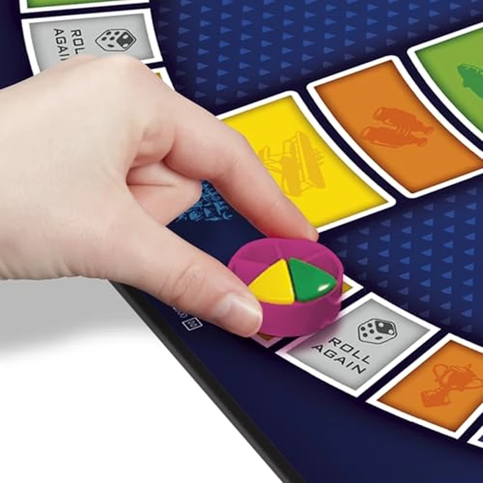 Trivial Pursuit Master Edition by Hasbro Gaming - Image 6