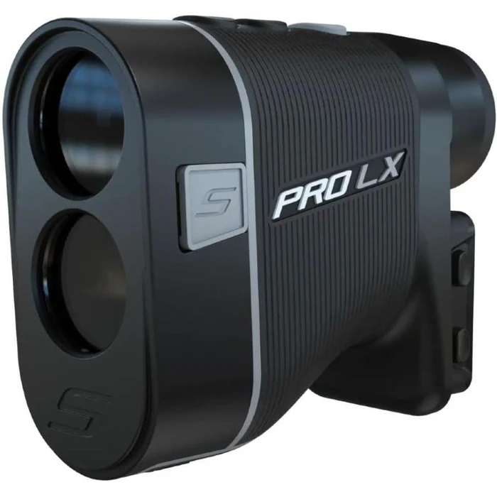 Shot Scope PRO LX+ (2nd Gen) Laser Rangefinder with GPS Attachment - Gray by Shot Scope - Image 2