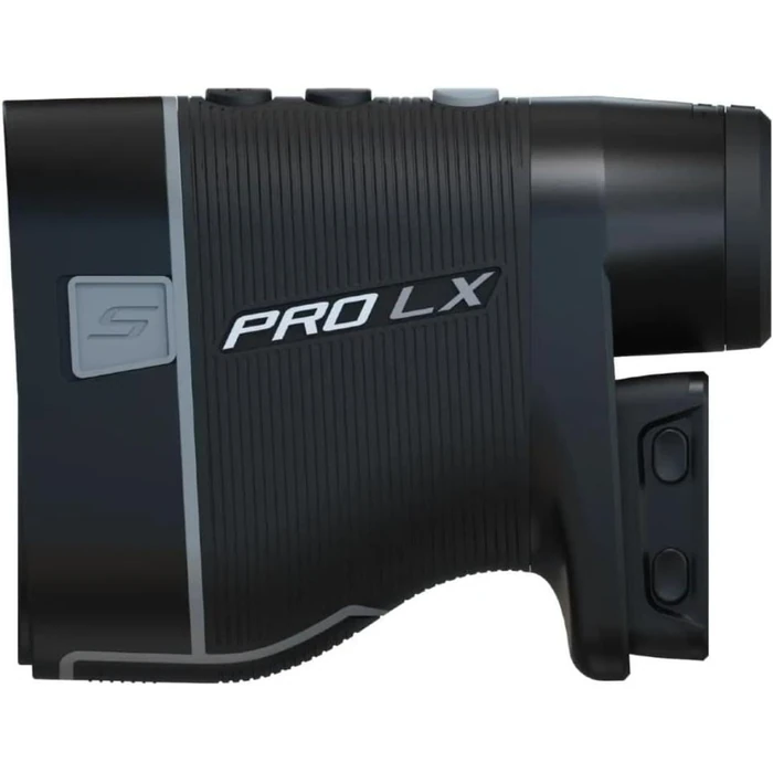 Shot Scope PRO LX+ (2nd Gen) Laser Rangefinder with GPS Attachment - Gray by Shot Scope - Image 4