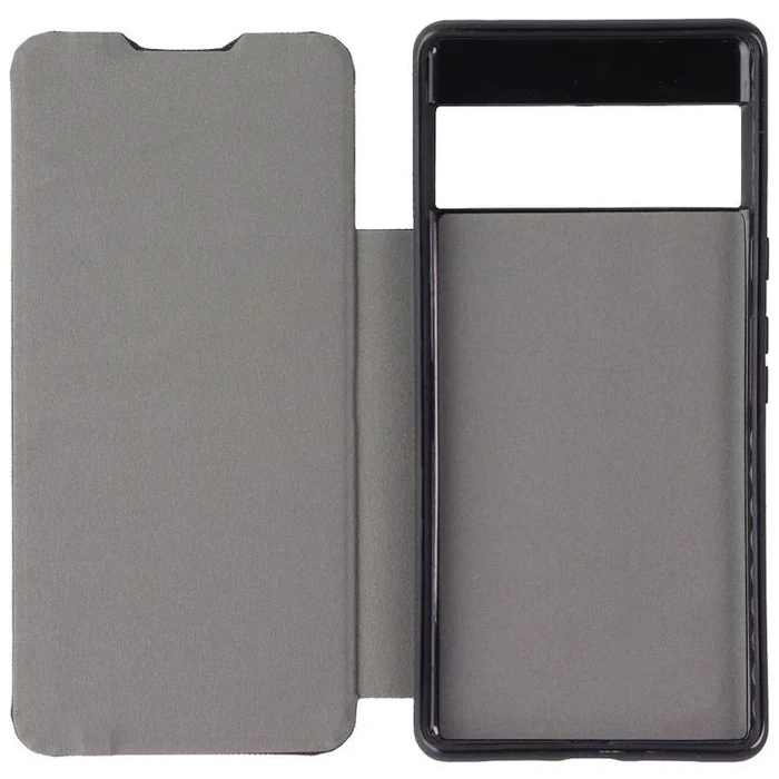 EFM Miami Folio Series Phone Case for Google Pixel 6 Pro - Black by EFM - Image 3