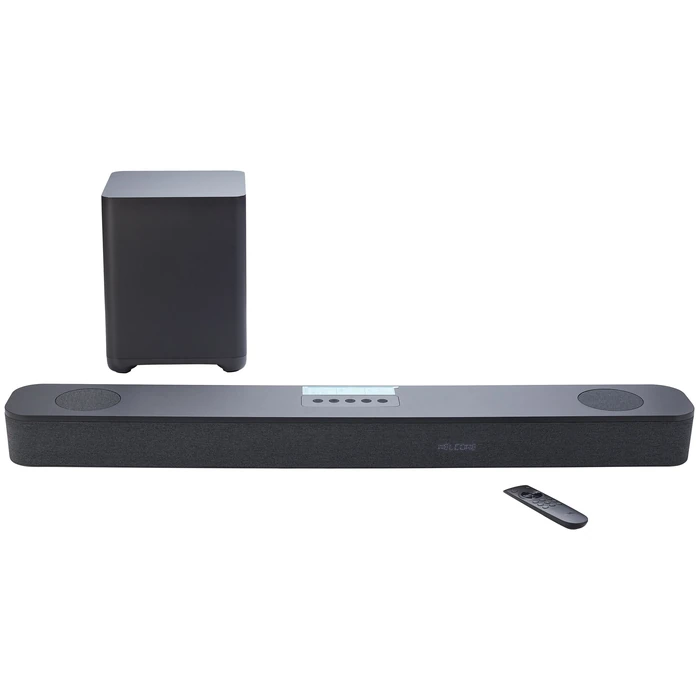onn. 42" 5.1.2 Soundbar with Dolby Atmos and Wireless Subwoofer - Black by onn. - Refurbished - Excellent condition - US$326.99
