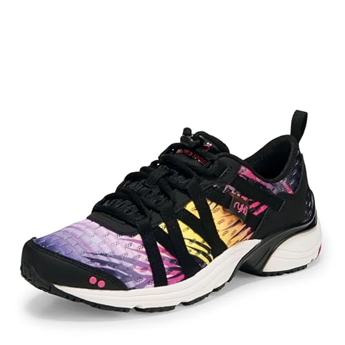 Ryka Womens Hydro Sport Cross Training Shoes Black 8.5 M by Ryka - Image 1