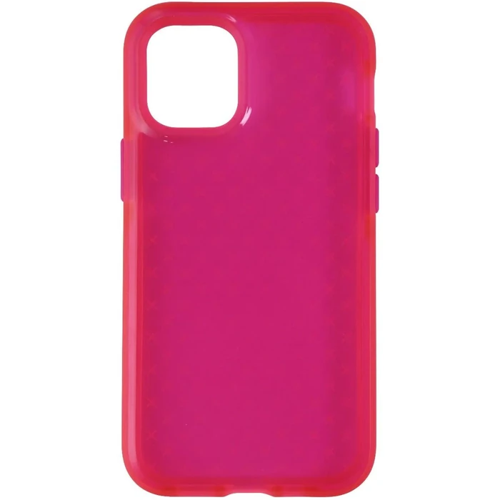 Tech21 Evo Check Series Flexible Phone Case for iPhone 12 Mini - Pink by Tech21 - Refurbished - Brand New condition - US$8.16