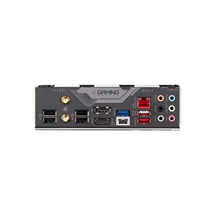 GIGABYTE B760 Gaming X AX (LGA 1700/ Intel/ B760/ ATX/DDR5/ M.2/ PCIe 4.0/ USB 3.2 Gen2X2 Type-C/AMD WiFi 6E/ 2.5GbE LAN/Q-Flash Plus/PCIe EZ-Latch/Motherboard) by GIGABYTE - Image 5