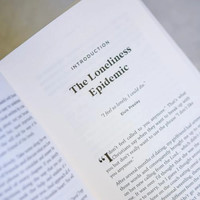 Why We’re Feeling Lonely (and What We Can Do About It) (A Christian Guide for Gen Z on Relationships, Friendship, Community, Anxiety, Depression, and Healing Loneliness Through the Gospel) by Good Book Co - Image 2