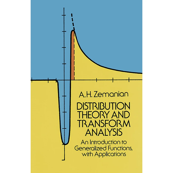 Distribution Theory and Transform Analysis: An Introduction to Generalized Functions, with Applications by Dover Publications - Used - Like New condition - CA$9.28
