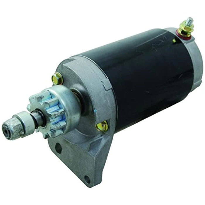 OEG Parts New Starter Compatible with 79-90 Onan B43M B48M, 88-99 P-216 218 220 224 & 81-87 Case Loader, 80-86 Miller Welder 77115C91, 1910933, 4754840, SM10795, RS41003, SAB0006, 41021020 by Parts Player - Used - Very Good condition - US$47.28