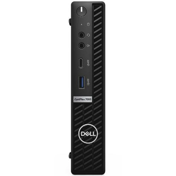 Dell Optiplex 7090 MFF - Intel Core i5-10500 3.1GHz - 256GB - Black - 16GB RAM by Dell - Refurbished - Excellent condition - CA$1078.99