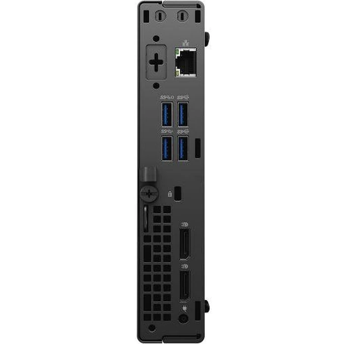 Dell Optiplex 7090 MFF - Intel Core i5-10500 3.1GHz - 256GB - Black - 16GB RAM by Dell - Image 3