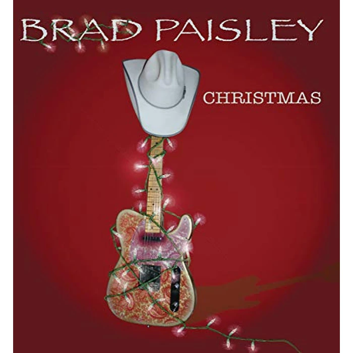 Brad Paisley Christmas by LEGACY RECORDINGS - Used - Good condition - CA$5.42