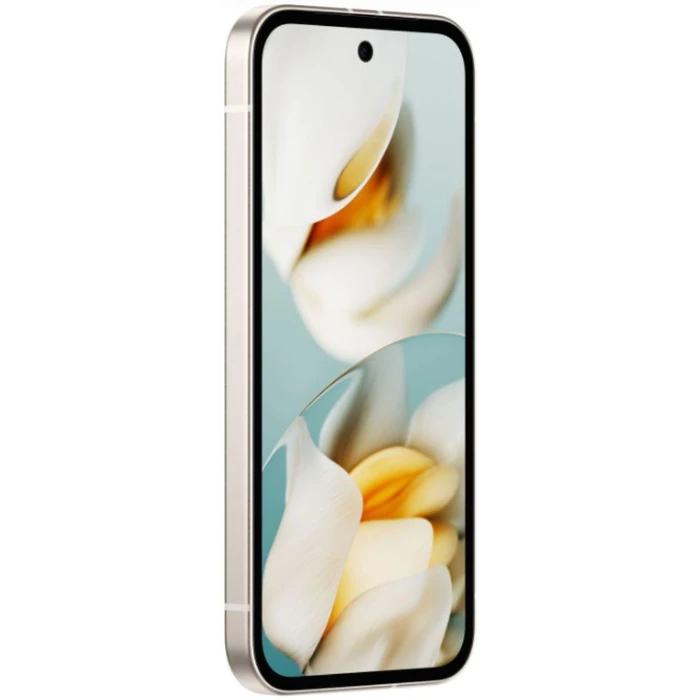Google Pixel 9a - 128GB - Porcelain - Unlocked by Google - Image 3