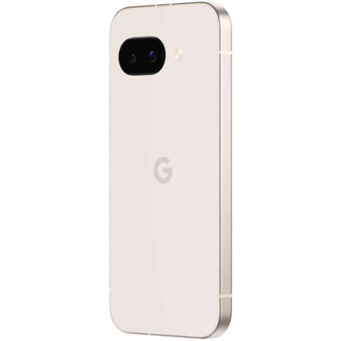 Google Pixel 9a - 128GB - Porcelain - Unlocked by Google - Image 4